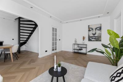 Woning Goeverneurlaan 391 Den Haag