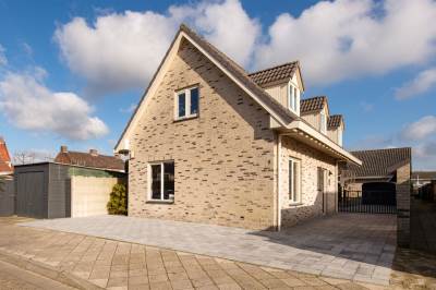 Woning Platengastraat 1 Hoogerheide