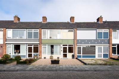 Woning Pasteurstraat 41 Hoogerheide