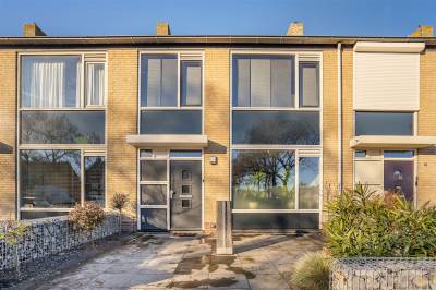 Woning Jeroen Boschstraat 32 Kaatsheuvel
