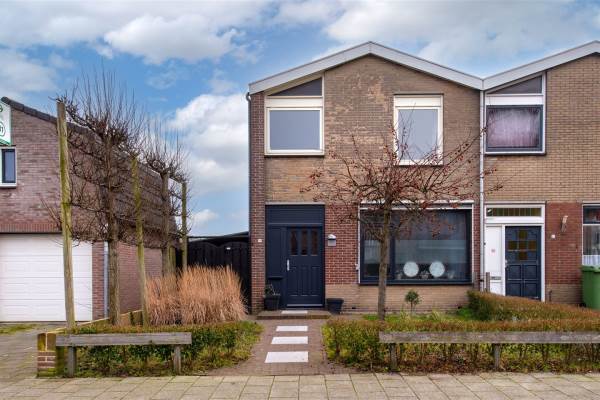 Woning Huijgensstraat 95 Hoogerheide