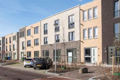 Woning Zilverreigerdreef 30 Pijnacker