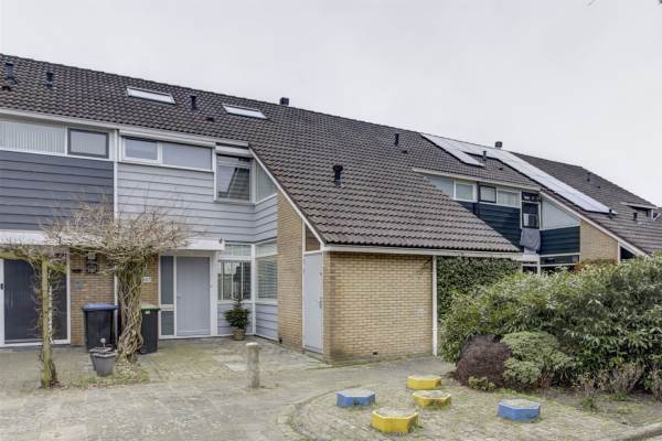 Woning Beverveen 347 Spijkenisse