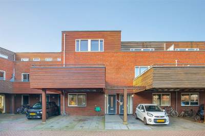 Woning Gazellenburg 12 Barendrecht