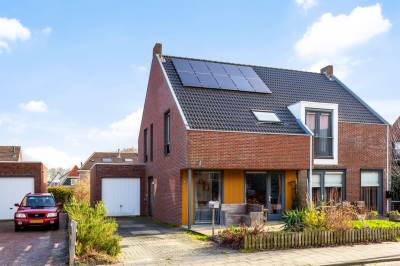 Woning Korenmolen 13 Espel