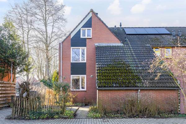 Woning Grevingaheerd 107 Groningen
