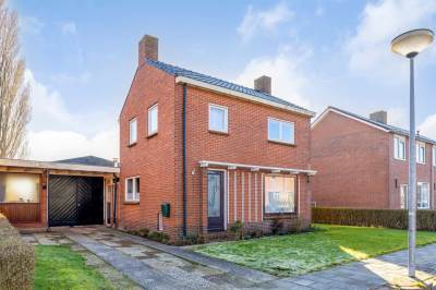 Woning Spoorstraat 9 Warffum