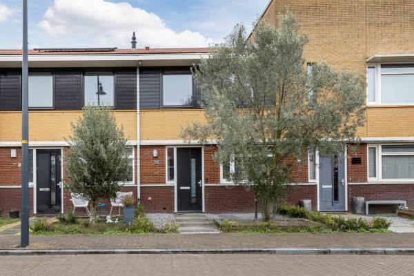 Woning Vuurvlinder 36 Nijkerk