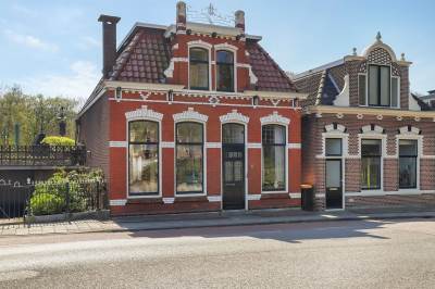 Woning Witterstraat 3 Assen