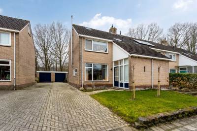 Woning Heemskerkstraat 18 Zuidhorn
