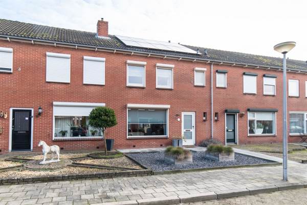 Woning Gaardenweg 34 Enter