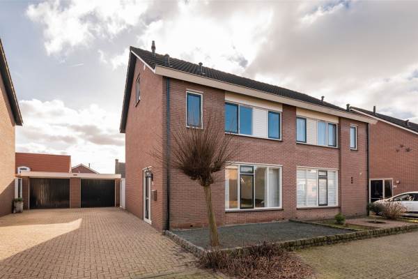 Woning Berkenstraat 21 Boven-Leeuwen