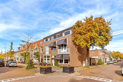 Woning Gerrit van Heesstraat 1 Haarlem