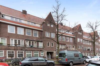 Woning Leimuidenstraat 23II Amsterdam