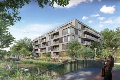 Woning Dr. Thijsselaan 87 Krimpen aan den IJssel