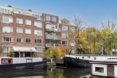 Woning De Wittenkade 18A Amsterdam