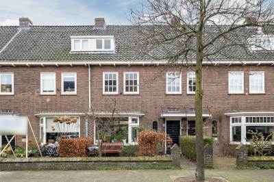 Woning Frederik Hendriklaan 13 Den Bosch