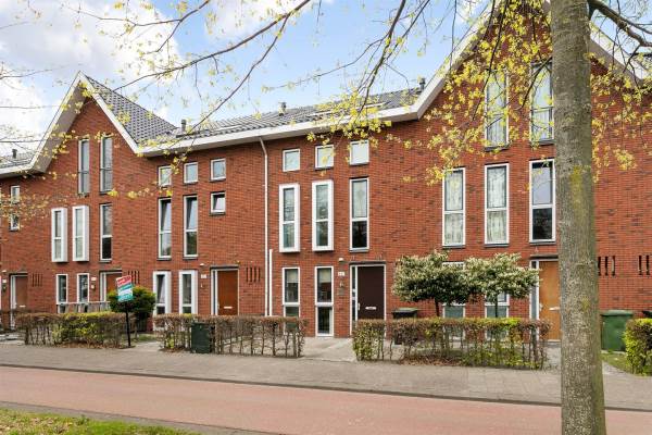Woning Laan van Avant-Garde 491 Rotterdam