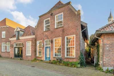Woning Ganzenmarkt 22 Ootmarsum