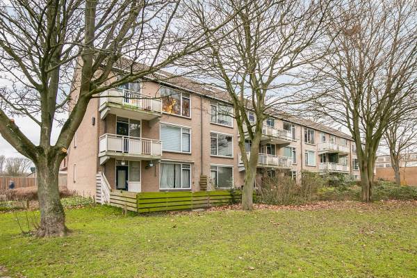 Woning Wiardapad 47 Rotterdam