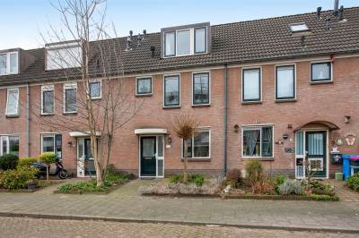 Woning Charlotte de Bourbonstraat 20 Pijnacker