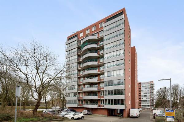 Woning Cornelis van Rijplantsoen 10 Amsterdam