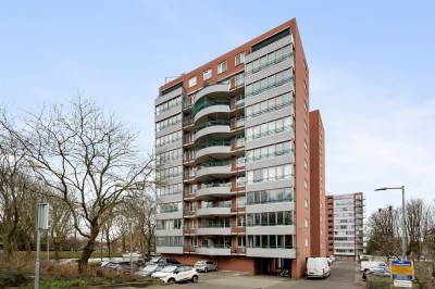 Woning Cornelis van Rijplantsoen 10 Amsterdam