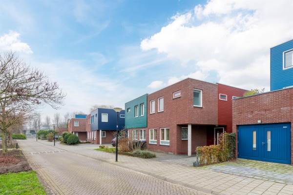 Woning Madagaskar 2 Zaandam