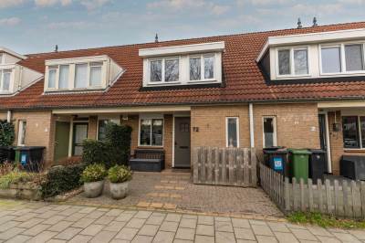 Woning Graanakker 72 Waddinxveen