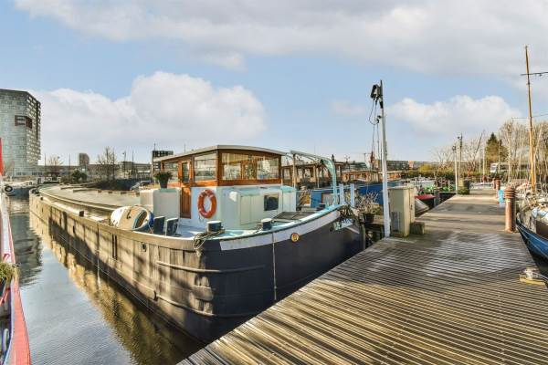Woning Levantkade 46 Amsterdam