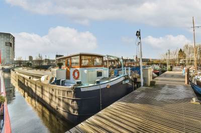 Woning Levantkade 46 Amsterdam