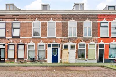 Woning Schutterstraat 5A Leiden