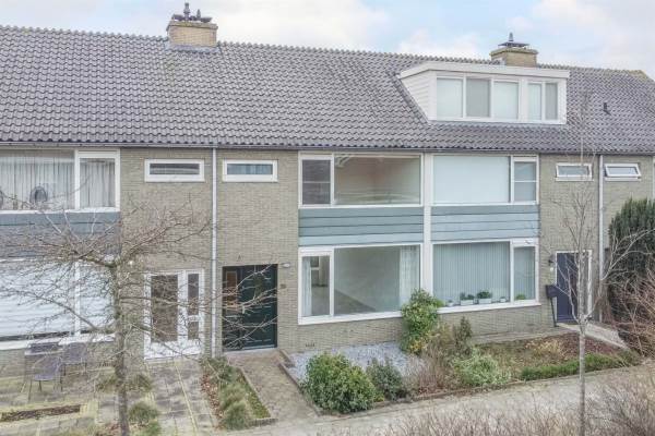 Woning Van Hogendorplaan 26 Woerden