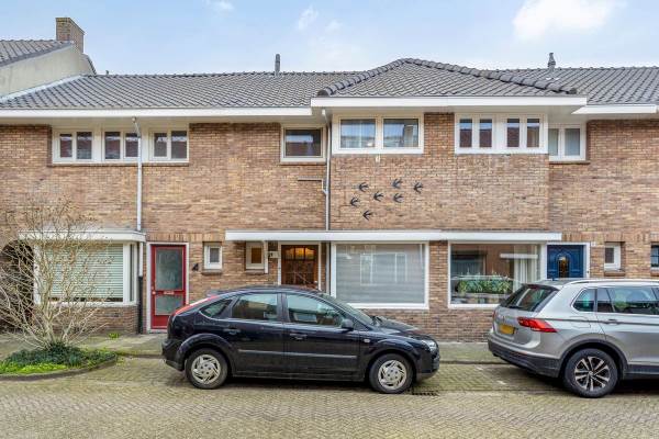 Woning Goudsbloemstraat 13 Eindhoven