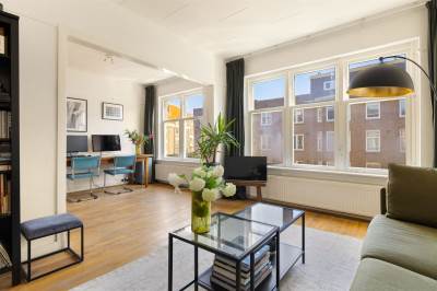 Woning Tweede Van der Helststraat 382 Amsterdam