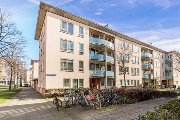 Woning Jan Boterenbroodstraat 88 Amsterdam