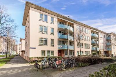 Woning Jan Boterenbroodstraat 88 Amsterdam