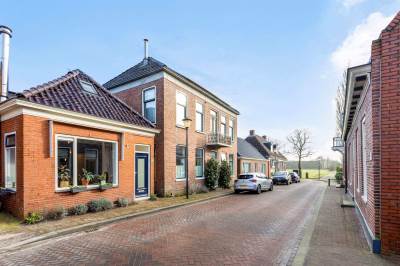 Woning Hoofdstraat 39 Stedum
