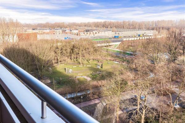 Woning H. Cleyndertweg 609 Amsterdam