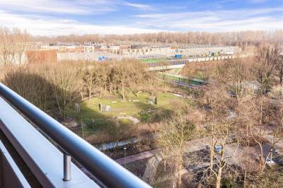 Woning H. Cleyndertweg 609 Amsterdam