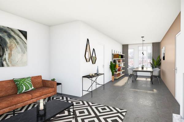 Woning Florakade 208 Groningen