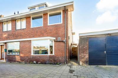 Woning Othmar ten Catestraat 121 Enschede