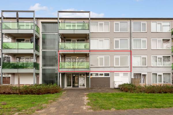 Woning Ruimtevaartbaan 107 IJsselstein