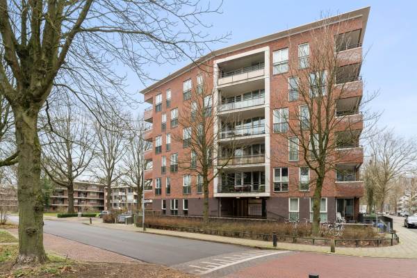 Woning Dolderstraat 7D Wageningen