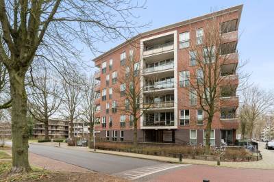 Woning Dolderstraat 7D Wageningen