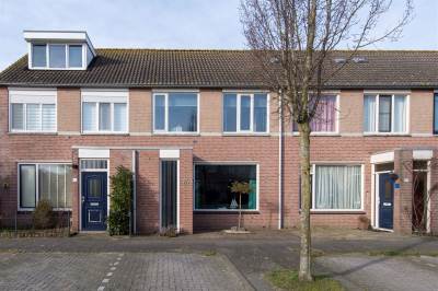 Woning Kruiningenstraat 89 Tilburg