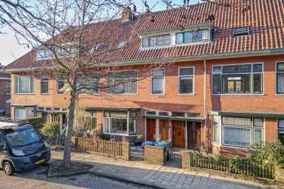 Woning Tesselschadestraat 26 Leiden