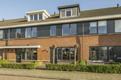 Woning Edelman 5 Mijnsheerenland