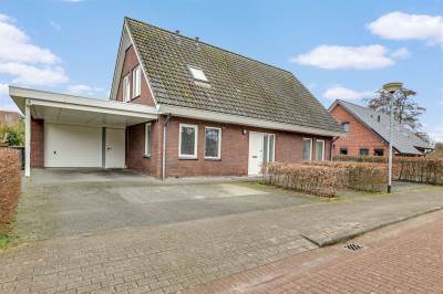 Woning Zilverschoon 32 Eelde