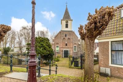 Woning Spaarndammerdijk 701 Amsterdam